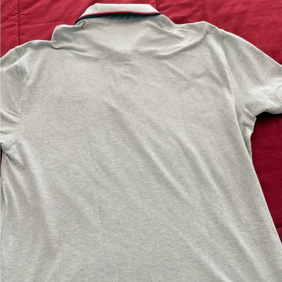 Tommy Hilfiger Gray Polo Shirt for Men - Picture 4 of 4